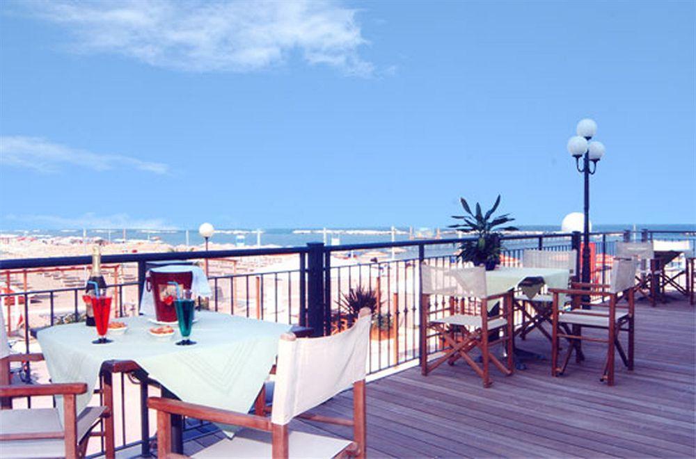 Hotel Strand Bellaria-Igea Marina Exterior foto